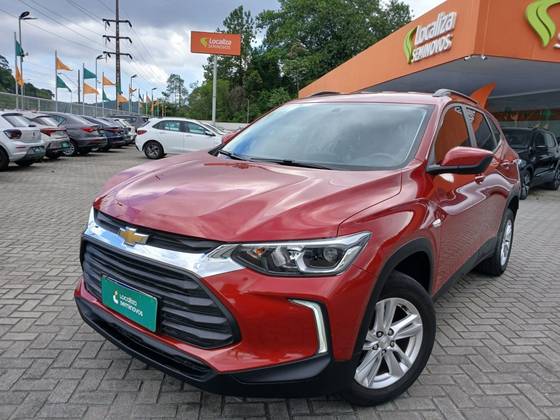 CHEVROLET TRACKER 1.0 TURBO FLEX LT AUTOMÁTICO